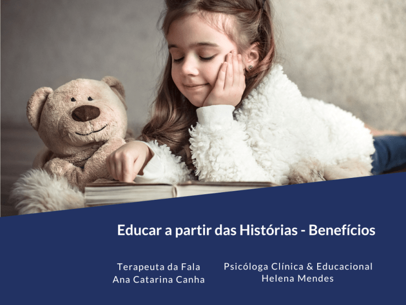 Educar a partir das Histórias – Benefícios…